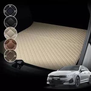 전용 컨셉토 가죽 퀼팅 3세대 트렁크매트 K5 DL3