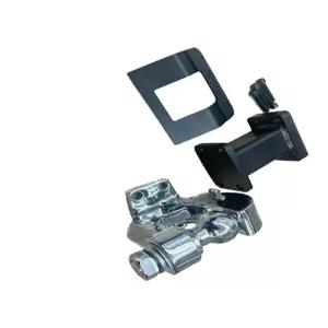 트레일러 견인 고리 카라반 차량용 연결 리시버 도킹 장치 커넥터 히치볼 캠핑