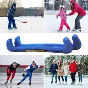 스 스케이트 블레이드 커버 가드 워킹 보호대 피겨 하키