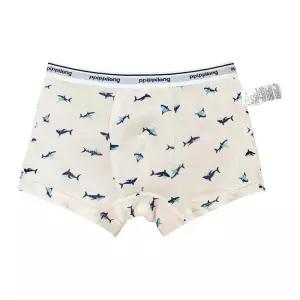 PPIPPILONG 아동팬티 인견 스판 유아 아동 드로즈 사각팬티 PL SS69-102