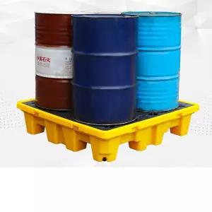 기름유출 파렛트 오일트레이 기름 폐기물 페유 깔판