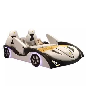 레이싱카 침대 남자아이 키즈베드 싱글침대 자동차