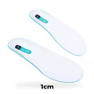 아키클래식 소프트 폼 테크 인솔 1cm 화이트 선택 2049317