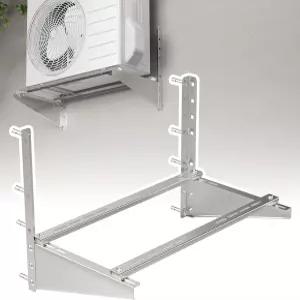 미니 스플릿 에어컨용 윈트컴포트 월 마운팅 브래킷 700024000 BTU 콘덴서 AC 히트펌프 시스템용 실외용