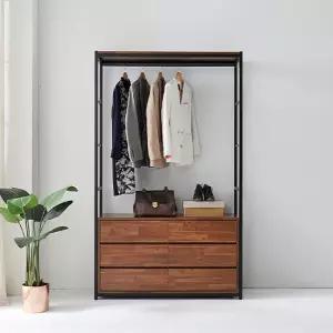 비드 시스템 LPM 1200 3단 서랍 모듈행거