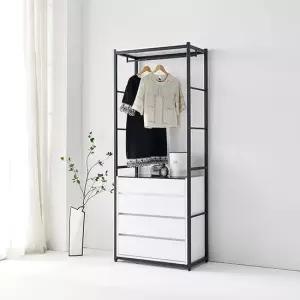 비드 시스템 LPM 800 4단 아일랜드서랍 모듈행거