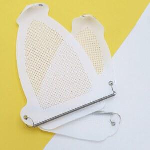 의류 다림질 보호 내열성 스팀 미끄럼 다리미 방지 평면 슬리브 다리미판 커버