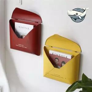 빈티지 편지봉투 수납함 인테리어 소품 우편 집인테리어