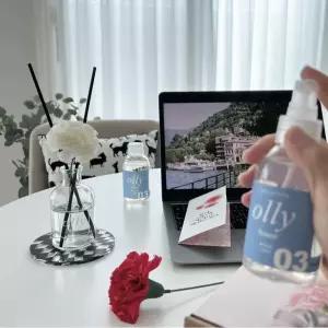 올리 카네이션 디퓨저 섬유 스프레이 기프트세트 184419