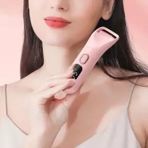 무선 충전식 속눈썹 고데기 지속력 히팅 뷰러