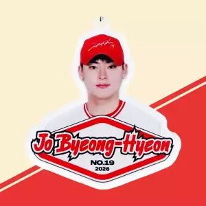 [네오플레인][SSG랜더스] 야구 선수 아크릴 액자 포토 키링 스포츠 백참 사진 열쇠고리 선물템