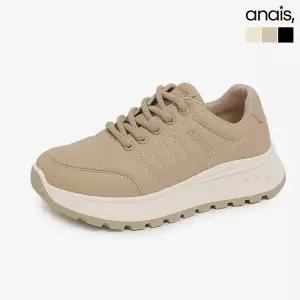 [아나이스] 데일리 키높이 여성 스니커즈 4cm_26S205