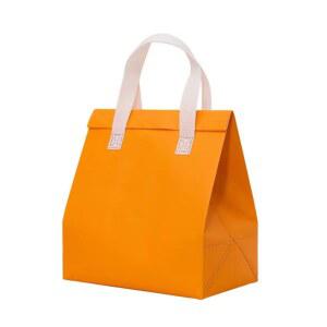 케이크 보냉백 200개 세트 이유식 배달용 미디엄 그린 손잡이 봉투 가능 라이트