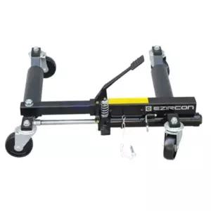 고장차견인기 방전차량이동기 운반카트 바퀴거치대 긴급출동장비 유압식 고하중