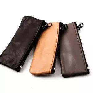 인주 도장집 인감 도장지갑 색상랜덤 양피 탯줄 법인 1개