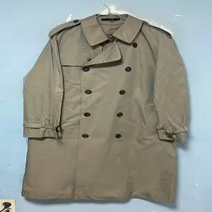 DAKS 닥스 남자 트렌치코트 더블 롱자켓 춘추 M 95