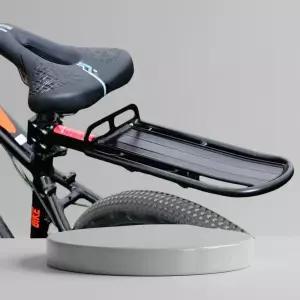 경량 리어랙 생활 로드 짐받이 캠핑 짐칸 자전거 알루미늄