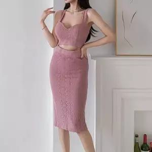 H스타일 OP)로렌원피스 봄 여름 원피스 OPS 홀복 드레스 페미닌 글램 데이트룩