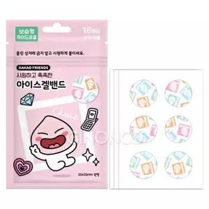 24년형 카카오프렌즈 어피치 아이스겔밴드(18매입) 캠핑 물놀이