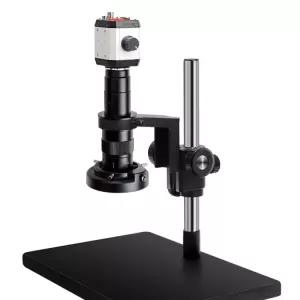 산업용 전자현미경 pc 기판 고배율 광학 비디오 디스플레이 검사 확대경 수리용 스테레오