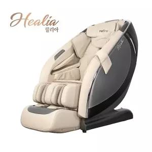 리프레 힐리아 안마의자 SW-R915 무중력 에어안마 온열 블루투스 스피커 10모드