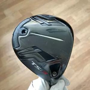 중고 타이틀리스트 TSi3 9도 헤드 중고 골프채 남자 드라이버 헤드만