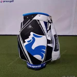 중고 [le coq sportif] 르꼬끄 골프백 세트 (캐디백,보스턴백)