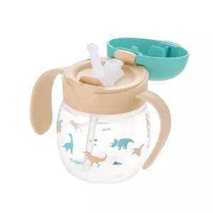 릿첼 이지 빨대컵 200ml 그린