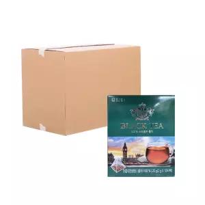 [박스] 담터 블랙티 홍차 10T 12입