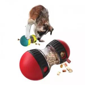 [아트박스]/이룸 노즈워크 장난감 강아지 고양이 간식 사료 땅콩볼