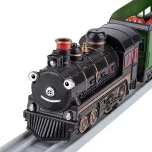 [셀러허브 1]아이코닉스 기차놀이 띠띠뽀 전동기차 스팀 레일완구 기차 작동완구 장난감 (48037407)