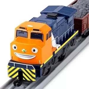 [셀러허브 1]아이코닉스 기차놀이 띠띠뽀 전동기차 버니 레일완구 기차 작동완구 장난감 (48037406)