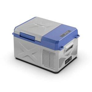 zcamp X9 12볼트 냉장고, 미니 휴대용 냉동고, 10쿼트 전기 쿨러, 12V 자동차 냉장고 앱 컨트롤, 12/24V 100-240V 에어컨, 캠핑, 여행, 트럭, RV, 보트 -4 ~68