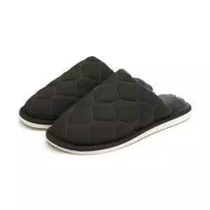 [보리보리/건종]스위트홈 어니언 패딩 거실화 다크그레이