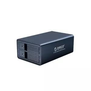 휴대용 외장ssd 오리코 오릭코 멀티탭 레이드 디스크 어레이 케이스127364