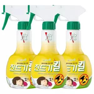 동성제약 비오킬 진드기킬 살충제 370ml X 3개