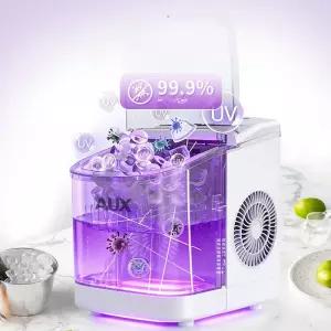 NOVA 미니제빙기 카페 소형 올스텐 가정용제빙기