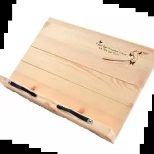 대형독서대 에이스 독서대 원목플라워s