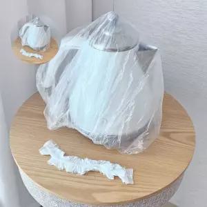 가전제품 고무줄 간편 방수 먼지커버 10매