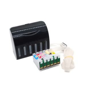 엡손 1400 P50 PX700W ARC 칩이 포함된 T0791-T0796Ciss 시스템