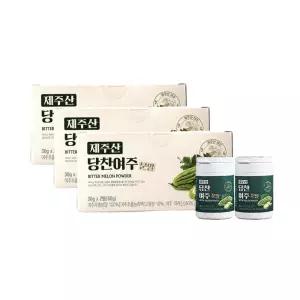 GBMS 제주산 당찬 여주분말 30g x 2개 3박스