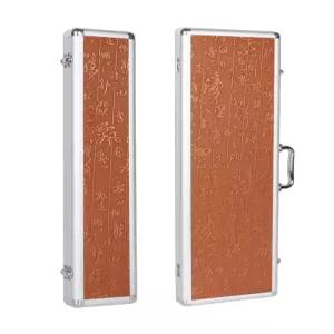 민물 붕어 낚시 찌케이스 알루미늄 대형 휴대용 채비함