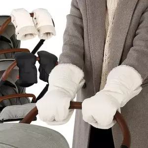 유모차핸드머프 유모차장갑 방한 핸드머프 워머 핸들 손잡이커버 손 유모차손잡이커버 서치