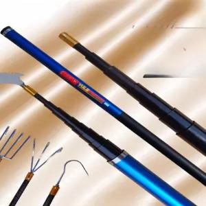 민물 수초제거기 고강도 뜰채 수초낫 고밀도 만장대 장대