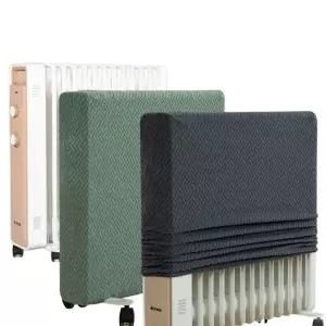 라디에이터 난방 히터 온열 컨벡션 전기 벽걸이 커버