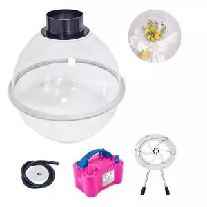 풍선 안에 넣는 기계 벌룬아트 생일파티 에어 단일상품128382