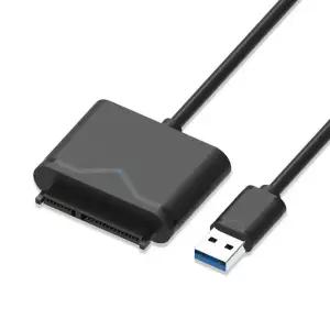 sata 변환기 sd카드 젠더 케이블 어댑터 리더기 데이터 듀얼 도크 베이 연결