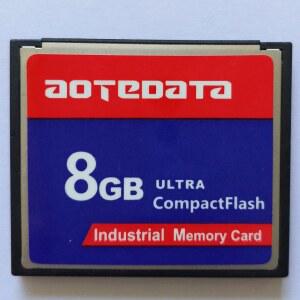 산업용 컴팩트 작성 수치 8GB 메모리 CF 16GB 4GB IPC 기계용 32GB 가능 번호 카드 플래시 64GB CNC 제어