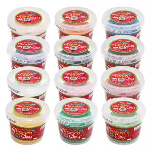 글로벌이지 이지 폼클레이 600g 12색 zWd3+9EOL