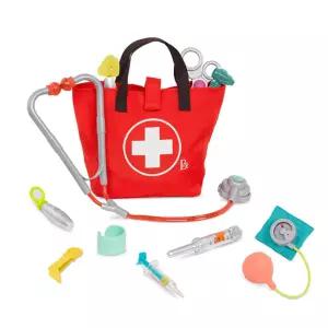 3세 아기병원놀이 주사기 혈압기 가방세트 3살 수술도구 4살 6살